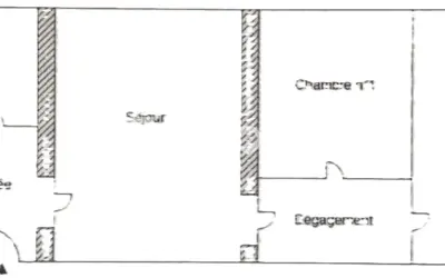 Appartement 340 000 € BOIS COLOMBES (92270) photo 9