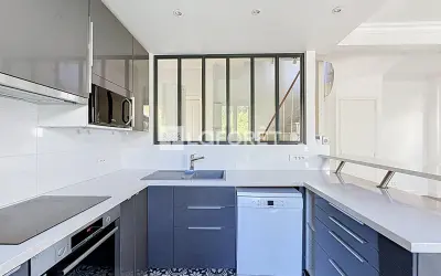 Maison 2 400 €/mois BOIS COLOMBES (92270) photo 5