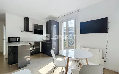 Appartement 1 390 €/mois ASNIERES SUR SEINE (92600) photo 2