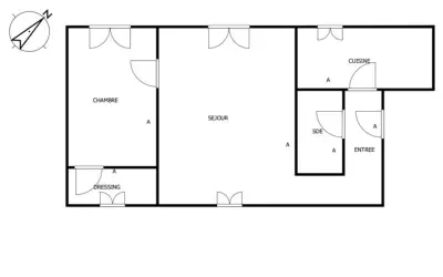 Appartement 299 900 € COURBEVOIE (92400) photo 6