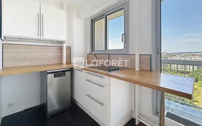 Appartement 1 300 €/mois COURBEVOIE (92400) photo 4