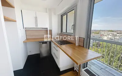 Appartement 1 300 €/mois COURBEVOIE (92400) photo 5