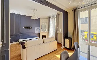 Appartement 1 680 €/mois ASNIERES SUR SEINE (92600) photo 2