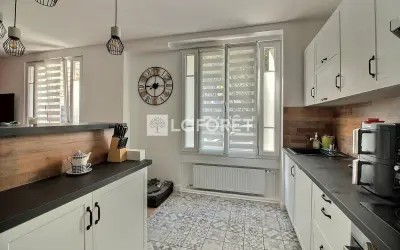 Appartement 425 000 € ASNIERES SUR SEINE (92600) photo 5