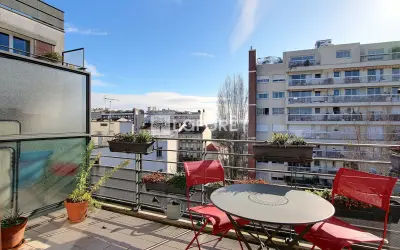 Appartement 549 000 € COURBEVOIE (92400) photo 2