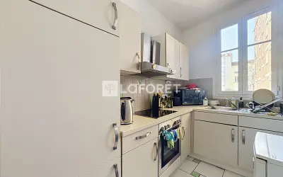 Appartement 1 550 €/mois COURBEVOIE (92400) photo 4