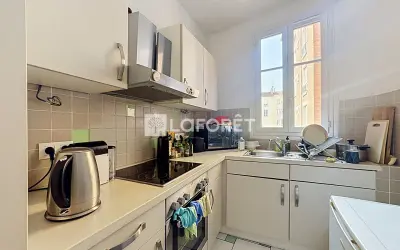 Appartement 1 550 €/mois COURBEVOIE (92400) photo 5