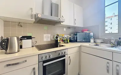 Appartement 1 550 €/mois COURBEVOIE (92400) photo 6