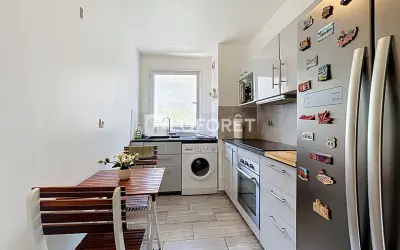 Appartement 1 550 €/mois COURBEVOIE (92400) photo 5