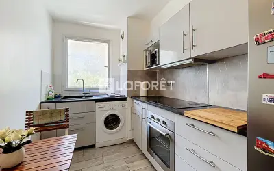 Appartement 1 550 €/mois COURBEVOIE (92400) photo 6