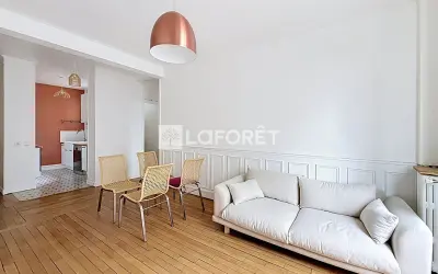 Appartement 1 700 €/mois COURBEVOIE (92400) photo 2