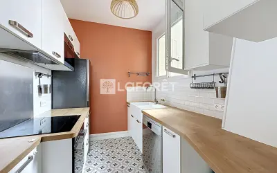 Appartement 1 700 €/mois COURBEVOIE (92400) photo 4