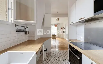 Appartement 1 700 €/mois COURBEVOIE (92400) photo 5