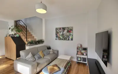 Maison 875 000 € COURBEVOIE (92400) photo 4