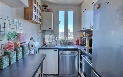 Appartement 495 000 € BOIS COLOMBES (92270) photo 2
