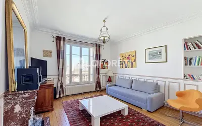 Appartement 2 150 €/mois COURBEVOIE (92400) photo 2