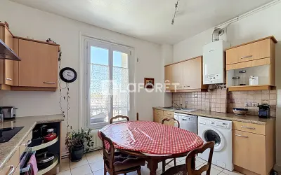 Appartement 2 150 €/mois COURBEVOIE (92400) photo 6
