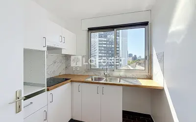 Appartement 1 390 €/mois COURBEVOIE (92400) photo 5