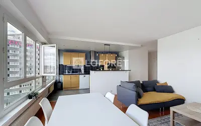 Appartement 1 990 €/mois COURBEVOIE (92400) photo 2