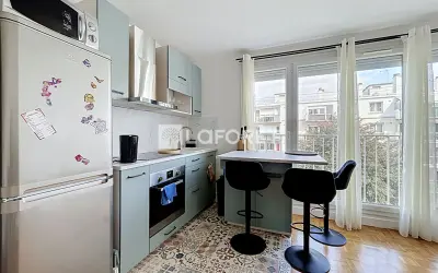 Appartement 1 450 €/mois COURBEVOIE (92400) photo 2