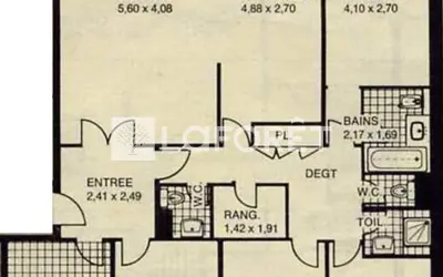 Appartement 2 593 €/mois VERSAILLES (78000) photo 6