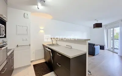 Appartement 1 490 €/mois COURBEVOIE (92400) photo 5