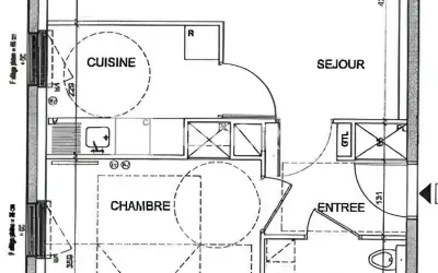 Appartement 399 000 € BOIS COLOMBES (92270) photo 2
