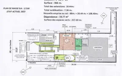 Maison 579 000 € CRETEIL (94000) photo 6