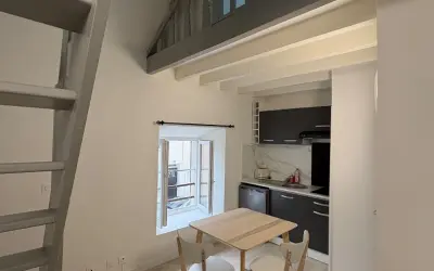Appartement 550 €/mois GRISY SUISNES (77166) photo 5