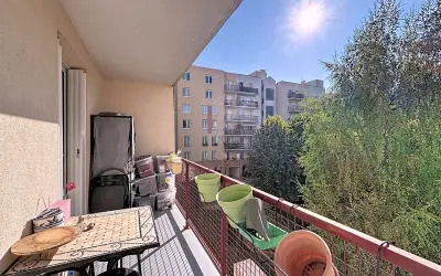 Appartement 274 000 € CRETEIL (94000) photo 2