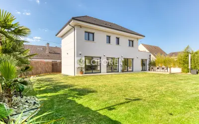 Maison 978 900 € PONTAULT COMBAULT (77340) photo 2