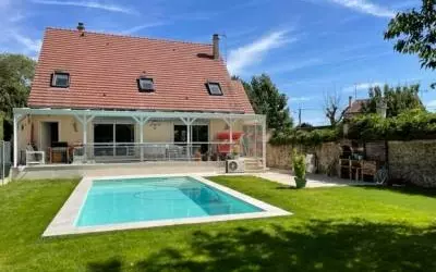 Maison 750 000 € TOURNAN EN BRIE (77220) photo 2