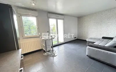 Appartement 857 €/mois PONTAULT COMBAULT (77340) photo 2