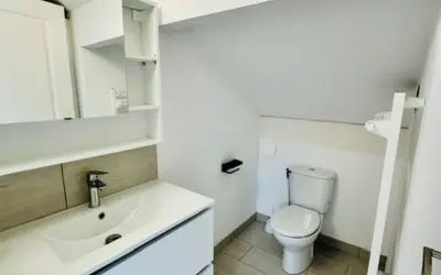 Appartement 750 €/mois OZOIR LA FERRIERE (77330) photo 5