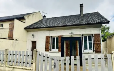 Appartement 750 €/mois OZOIR LA FERRIERE (77330) photo 9