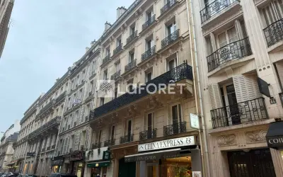 Appartement 305 000 € PARIS (75008) photo 4