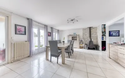 Maison 387 900 € OZOIR LA FERRIERE (77330) photo 5