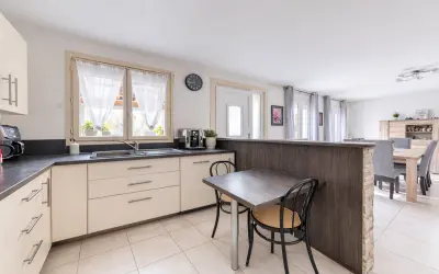 Maison 387 900 € OZOIR LA FERRIERE (77330) photo 6