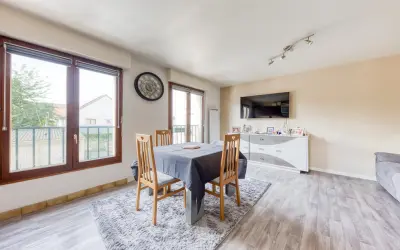 Appartement 990 €/mois OZOIR LA FERRIERE (77330) photo 5