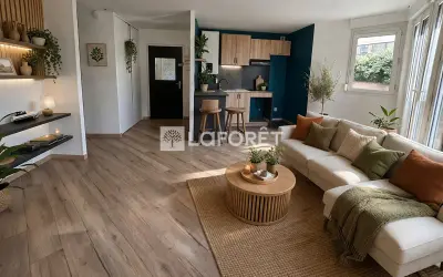 Appartement 1 000 €/mois PONTAULT COMBAULT (77340) photo 5