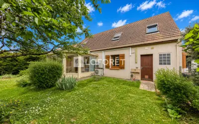 Maison 428 000 € LA QUEUE EN BRIE (94510) photo 2