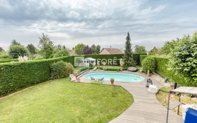 Maison 619 000 € OZOIR LA FERRIERE (77330) photo 8