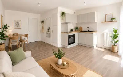 Appartement 696 €/mois PONTAULT COMBAULT (77340) photo 6