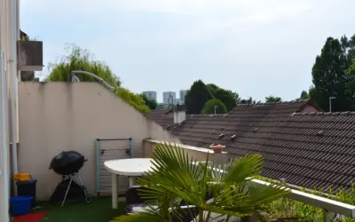 Appartement 1 205 €/mois ROISSY EN BRIE (77680) photo 4