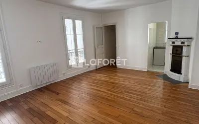 Appartement 1 648 €/mois PARIS (75015) photo 2