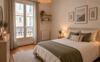 Appartement 1 648 €/mois PARIS (75015) photo 6
