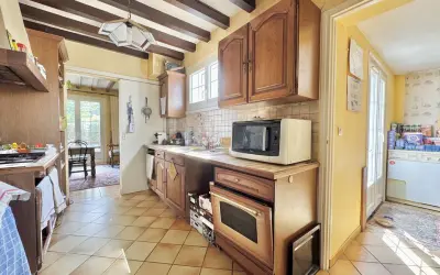 Maison 369 000 € OZOIR LA FERRIERE (77330) photo 5