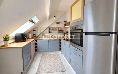 Appartement 810 €/mois PONTAULT COMBAULT (77340) photo 2