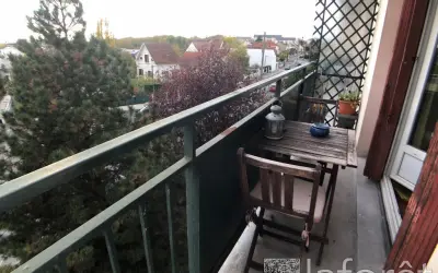 Appartement 1 260 €/mois DEUIL LA BARRE (95170) photo 6