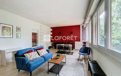 Appartement 1 110 €/mois DEUIL LA BARRE (95170) photo 2